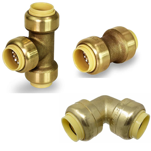 Empuje <span class=keywords><strong>de</strong></span> ajuste <span class=keywords><strong>de</strong></span> latón sin plomo para conectar accesorios <span class=keywords><strong>de</strong></span> agua para PEX COPPER <span class=keywords><strong>CPVC</strong></span> al mercado <span class=keywords><strong>de</strong></span> EE. UU. Y CANADÁ - Product Image 6