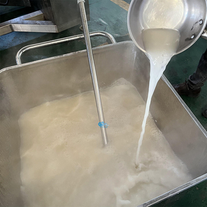 Nhà bếp trung tâm Nồi áp suất công nghiệp thương mại lớn thịt xương súp điện sưởi ấm Nồi áp suất cao với giỏ - Product Image 5