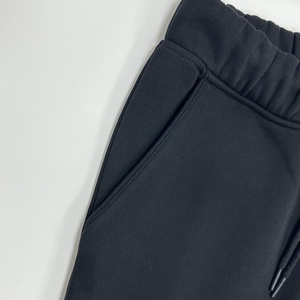 Pantalones de chándal de algodón ligeros para exteriores unisex, recomendaciones para hombres, pantalones deportivos de color con logotipo personalizado, ropa teñida de cintura media - Product Image 5