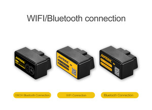 AUTOOL <span class=keywords><strong>ELM327</strong></span> <span class=keywords><strong>V1.5</strong></span> OBOX Trình Đọc Máy Quét <span class=keywords><strong>OBD2</strong></span> Chẩn Đoán Xe Hơi OBD 2 Đọc Mã Xóa Tự Động Cho iPhone Android Bluetooths WIFI - Product Image 2