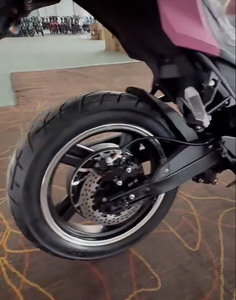 มอเตอร์ไซค์ EU Racing ความเร็วสูงสำหรับผู้ใหญ่ รุ่น Sport Bike 72V กำลังสูง ส่งตรงจากโรงงาน - Product Image 5