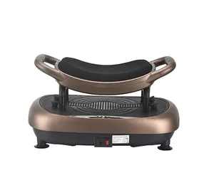 China Hoge-Frequentie Whole Body Vibration Machine Trilplaat Crazy Fit Massage Oscillerende Trillingen Platform