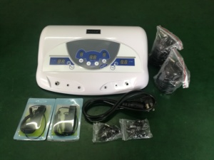 Macchina per Detox Ionico Duale per Piedi e Corpo con Musica MP3, Rimozione di Metalli Pesanti e Controllo del Tempo - Product Image 4