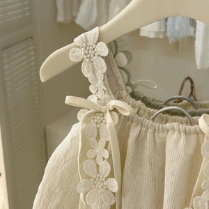 Child Star Circle Girls' Spaghetti Strap <b>Dress</b> Breathable Summer Princess Style <b>Dress</b> - Product Image 4