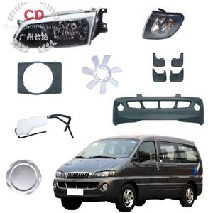 Gruppo Sospensione Superiore Destro per <span class=keywords><strong>Hyundai</strong></span> <span class=keywords><strong>STAREX</strong></span> H1 PORTER <span class=keywords><strong>H100</strong></span>, Braccio Oscillante Superiore 54430-4B000, Ricambi Auto <span class=keywords><strong>STAREX</strong></span> PORTER - Product Image 5