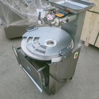Machine à pâte automatique pour restaurant, diviseuse de pâte à pizza et à pain, machine à pâte pour hot-dogs et hamburgers, vente chaude