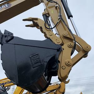 Usado Cat 308E2 Escavadeira De Segunda Mão Cat 308 Mini Escavadeira Escavadeira Usada 8 Ton Crawler Digger Com Polegar - Product Image 5