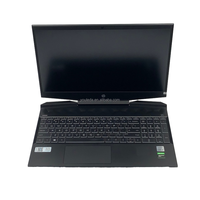 Harga pabrik murah Untuk HP PAVILION Gaming 6 i7 10gen GTX 2060 (6G) 16G 512G laptop gaming bekas Komputer hiburan pelajar