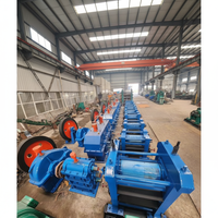 Fournisseur de lignes de production EPC clés en main A à Z, fabriqué en Chine, pour machines de laminage à chaud de fonderies d'acier et de fer