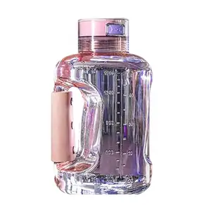 Portable Hydrogen Water Ionizer 1500ml USB Charged Hydrogen Water Bottles With SPE Membran