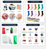 Chaussettes de sport antidérapantes pour l'entraînement au football, avec logo personnalisé OEM du fabricant, pour hommes et femmes, vente en gros, approvisionnement en vrac en usine