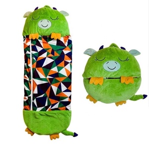 ถุงนอนฤดูหนาวใยกลวงลายการ์ตูนสําหรับเด็กเด็กถุงนอนหนา - Product Image 2