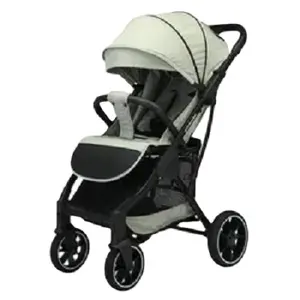 Cool High Landscape Travel Stroller Baby 1 Piece Minimum Order Baby Stroller 2 In 1 With Car Seats