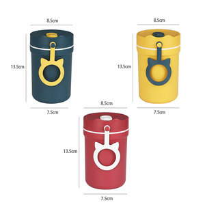 Yuedisi - Termo para Comida al por Mayor, Taza Térmica para Alimentos, Contenedor Aislado de PP para Lonchera - Product Image 6