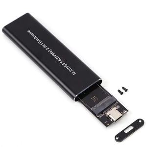Usb3.1 nvme ngff m.2 m-ключ ssd корпус m2 ssd чехол usb 3,2 type c m2 ssd чехол - Product Image 2
