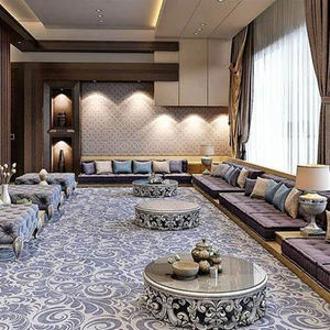 Sofá antiguo de gama alta, nuevo diseño, tela de lujo, sala de estar, hogar, sofá árabe antiguo, conjunto de muebles - Product Image 2