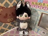 Créez votre propre poupée en peluche Poupée étoile coréenne Kpop Poupée idole en peluche