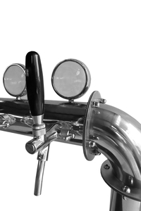 Mới hoàn hảo dự thảo Máy Nhà dự thảo bia máy bia dòng thiết bị làm sạch mini keg Dispenser cho nhà - Product Image 3