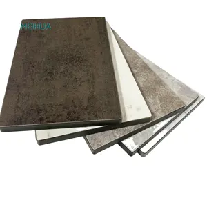 Discount indoor decorative material HPL laminate sheet for cabinet compact laminate stock for sale