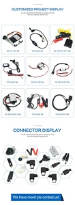 Convertitore da 24VAC a 12VDC 3 Ampere 36 Watt, Riduttore di Tensione <span class=keywords><strong>DC</strong></span> 24V <span class=keywords><strong>AC</strong></span> a 12V 3A 36W, Produttore - Product Image 6