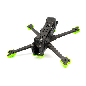 Cadre de drone de course <span class=keywords><strong>IFlight</strong></span> Nazgul <span class=keywords><strong>Evoque</strong></span> F5X/<span class=keywords><strong>F5D</strong></span> V2 Fpv de 5 pouces - Product Image 1
