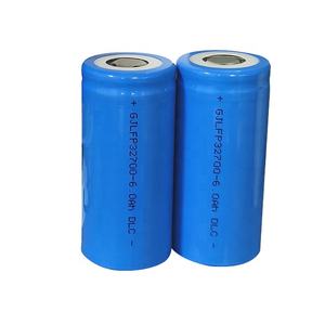 Batería LiFePO4 cilíndrica de iones de litio de grado A 32700 para UPS Almacenamiento de energía solar para vehículos eléctricos 6000mAh 3 años de garantía - Product Image 3