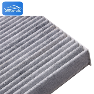 Filtre d'habitacle pour système de climatisation de voiture 6R0820367 6R0819653 CU26010 LA809 pour VW <span class=keywords><strong>SKODA</strong></span> SEAT AUDI POLO A1 <span class=keywords><strong>Fabia</strong></span> - Product Image 3