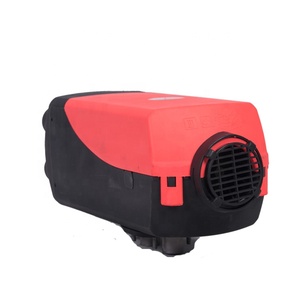 Calentador diésel 12V 24V 2KW 5KW Sistema inteligente para automóviles Van y campistas Calefacción de estacionamiento - Product Image 3