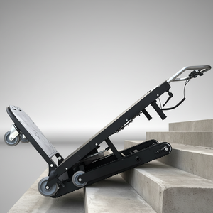 Montacargas eléctrico de alta capacidad para almacenes y manipulación de camiones <span class=keywords><strong>escalera</strong></span> eléctricos - Product Image 1