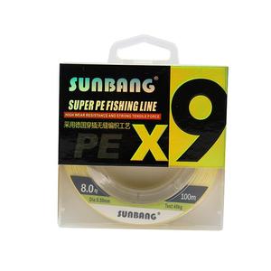 <span class=keywords><strong>สาย</strong></span>ตกปลา <span class=keywords><strong>PE</strong></span> ความแข็งแรงที่ยอดเยี่ยม X12 นุ่มและเรียบเหมือนไหม ส่งง่ายและหล่อ Oem / Odm <span class=keywords><strong>สาย</strong></span>เคเบิลตกปลาถักเปียคุณภาพสูง - Product Image 2