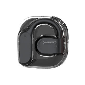 Écouteurs à crochet OWS sans fil SMS-J44 audifonos de voyage inalambricos Écouteurs intra-auriculaires <span class=keywords><strong>extra</strong></span> longs pour le jeu en veille - Product Image 5