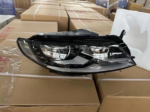 Faro faro impermeabile KOAUTO luci da giorno luci per V.W VOLKSWAGEN PASSATE cc 2012 <span class=keywords><strong>2013</strong></span> 2014 2015 2016 - Product Image 2