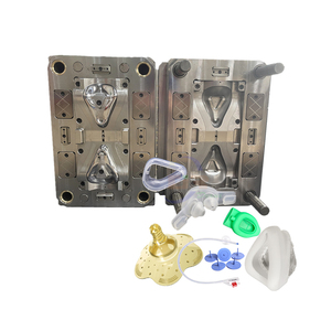 16 + năm OEM/ODM nhà máy tùy chỉnh Silicone lỏng cao su tiêm khuôn làm Silicone y tế các bộ phận sản phẩm - Product Image 1