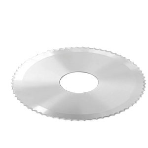 شفرة لحم مسننة جديدة وساخنة، سكين لحوم الدواجن الدقيقة، شفرة دائرية من ماركة ستار - Product Image 1