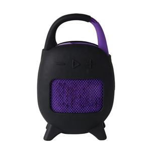 กระเป๋าเก็บซิลิโคนสำหรับ <span class=keywords><strong>JBL</strong></span> CLIP 5เคสลำโพงนุ่มหลายสี - Product Image 4