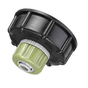 S60 X 6 <b>Water</b> Tank Drain for IBC <b>Water</b> Thread Adapter <b>Water</b> <b>Container</b> Male Adapter S60X6 Fittings Adapter - Product Image 6