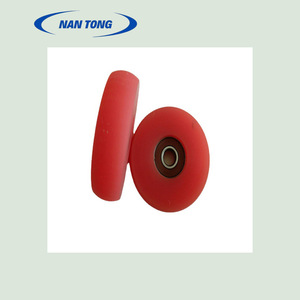 ลูกกลิ้งยางโพลียูรีเทน นาโนทง ชอร์ 353 สำหรับเครื่องพิมพ์โรแลนด์ - Product Image 3