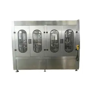 Machine de remplissage automatique pour flacons d'animaux, 2 en 1, pour le remplissage de petites bouteilles, appareil de conditionnement, huile, nouveauté