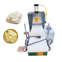 Machine de découpe de nouilles humides à haut rendement/coupe-nouilles/coupe-pâtes à Spaghetti