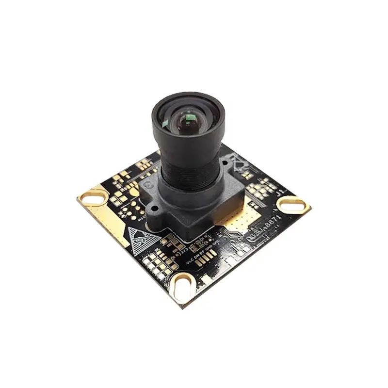 Super Definition 8MP 4K HDR Black and White and Color Wide Angle USB Camera Module