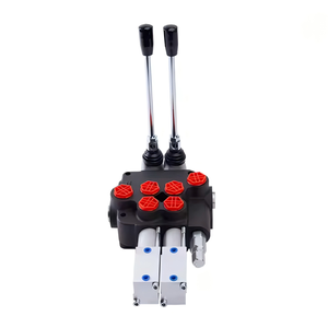 สินค้าใหม่ที่ดีที่สุดของ SD11 80L วาล์วควบคุมทิศทางไฮดรอลิกแบบแมนนวล ของแท้ใหม่ ขายดี - Product Image 2