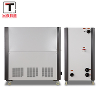Refroidisseur industriel TAIQIANG, refroidi par eau, moteur 3HP, haute efficacité, haute productivité, vente directe d'usine