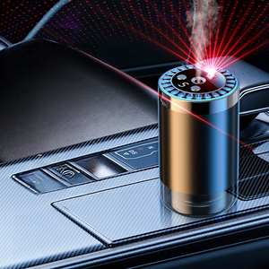 Difusor de coche Humidificador USB Aromaterapia Difusor de aceite esencial Ambientador de coche USB Cool Mist Mini Difusor portátil - Product Image 4