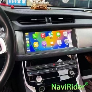 Radio con Pantalla Android para Jaguar XF XFL 2016 2017 2018, Reproductor Multimedia Carplay, Reproductor de Video, Navegación GPS, Unidad Principal Estéreo para Auto, 4G - Product Image 1