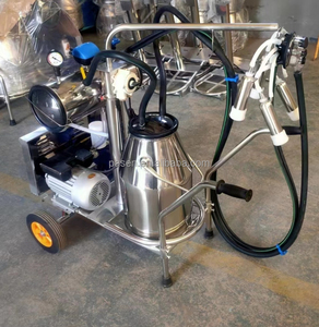 Machine à traire portable pour moutons <span class=keywords><strong>et</strong></span> chèvres, mini machine à traire électrique à faible bruit pour vaches, à vendre - Product Image 4