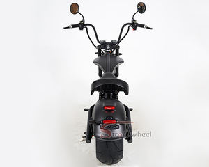 Pièces détachées pour scooter électrique Cotycoco 2000w M1P Mangoustan, feu arrière, accessoires pour scooter - Product Image 5