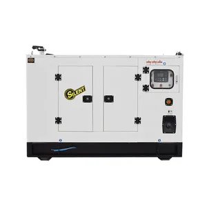 Generator diesel listrik Cina, 30kw 37.5kva harga set genset 50HZ