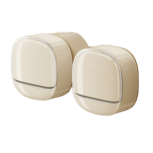 High Quality Plastic Wall Mounted <strong>Soap</strong> Dispenser Rack Waterproof Toilet <strong>Soap</strong> <strong>Holder</strong> with Perforation-Free Design - Product Image 4