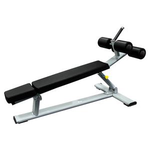 Banco de Abdominales Ajustable de Hierro para Gimnasio, con Logotipo Personalizado, Inclinación/Declinación, Ejercicios Abdominales, Función de Seguridad, Banco para Abdominales - Product Image 1