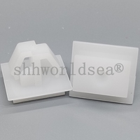 100 pièces/sac, clip en plastique pour K7955706000, 7955706000, 330170021